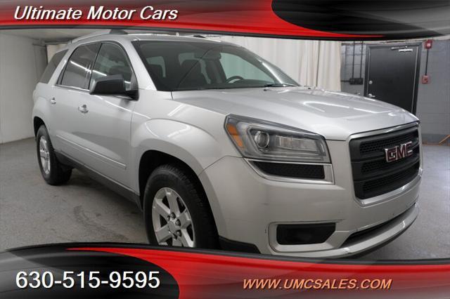 2014 GMC Acadia