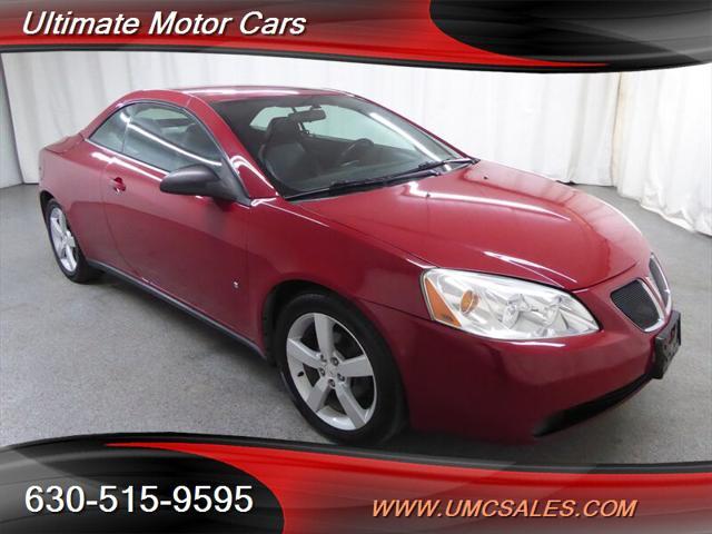2007 Pontiac G6