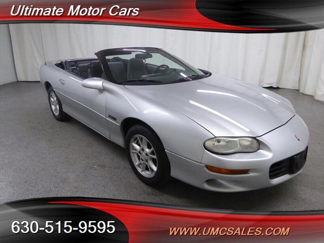 2000 Chevrolet Camaro