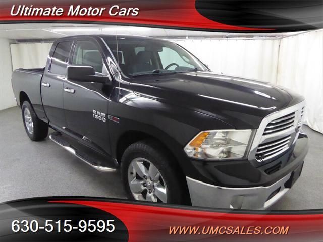 2014 RAM 1500