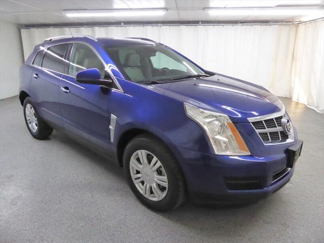 2012 Cadillac SRX