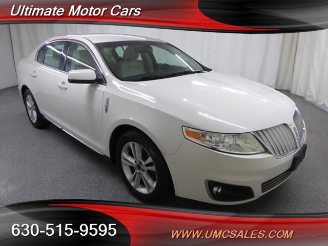 2009 Lincoln MKS