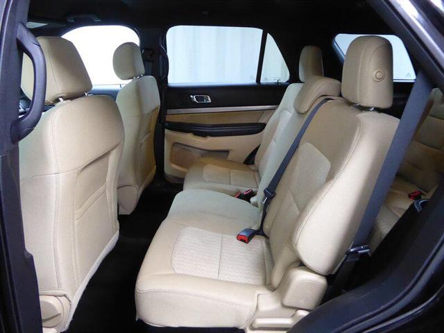 Photo of 2016 Shadow Black Ford Explorer