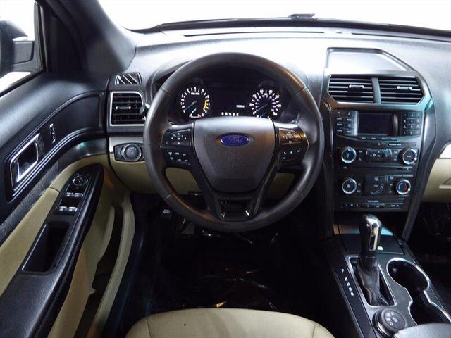 Photo of 2016 Shadow Black Ford Explorer