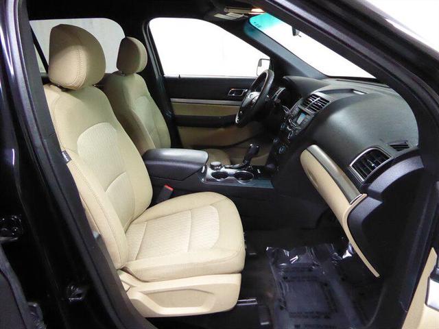 Photo of 2016 Shadow Black Ford Explorer