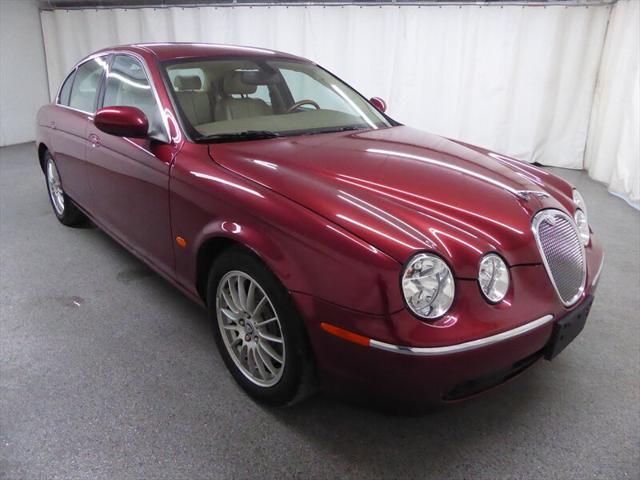 2006 Jaguar S-type