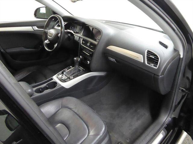 Photo of 2014 Brilliant Black Audi allroad