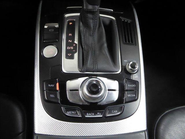Photo of 2014 Brilliant Black Audi allroad