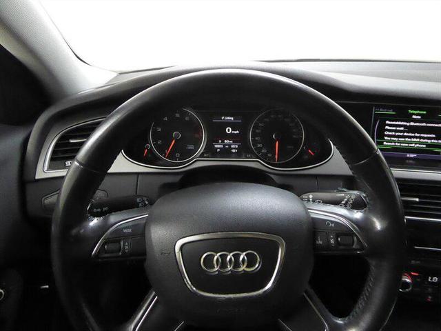 Photo of 2014 Brilliant Black Audi allroad