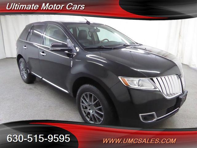 2014 Lincoln MKX