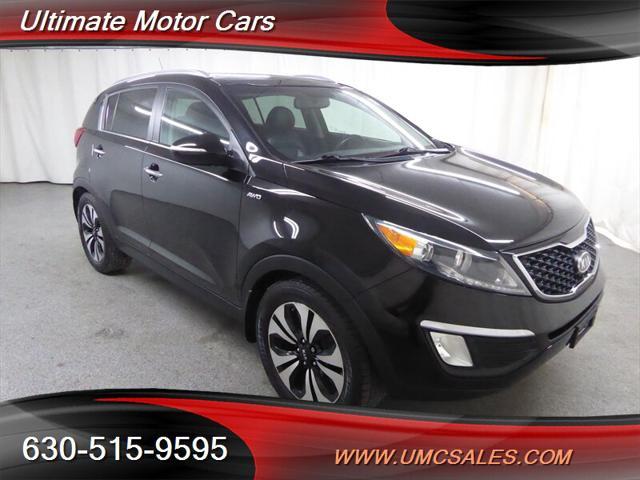 2011 Kia Sportage