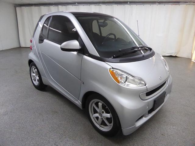 2011 Smart Fortwo