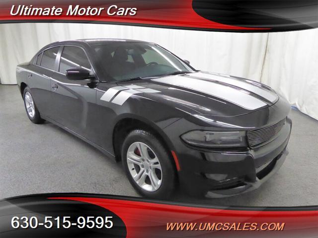 2017 Dodge Charger