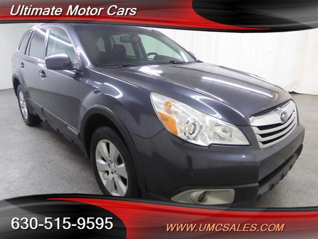 2010 Subaru Outback
