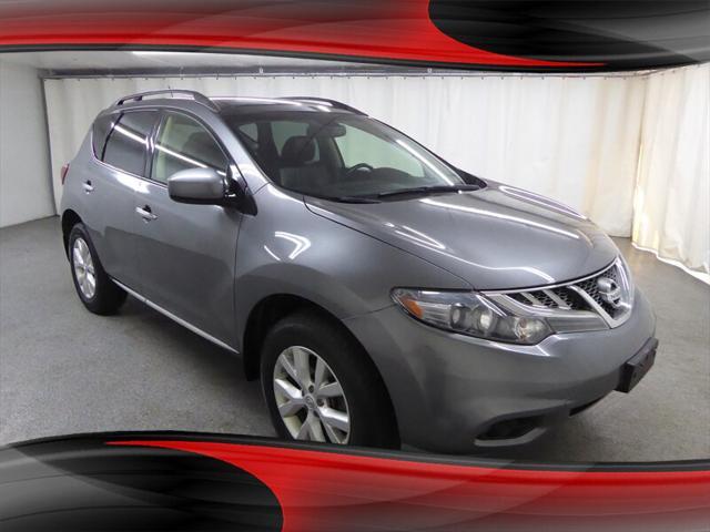2014 Nissan Murano