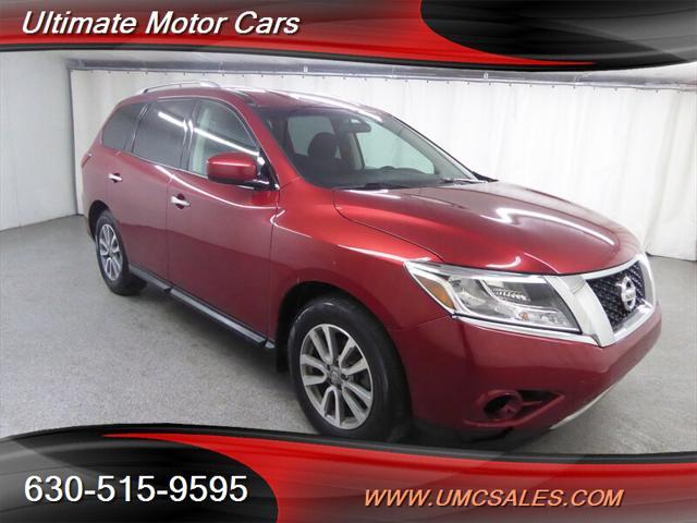 2016 Nissan Pathfinder