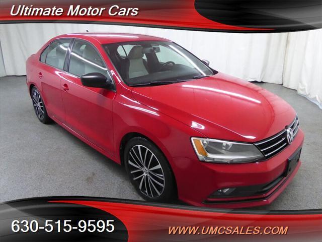 2016 Volkswagen Jetta