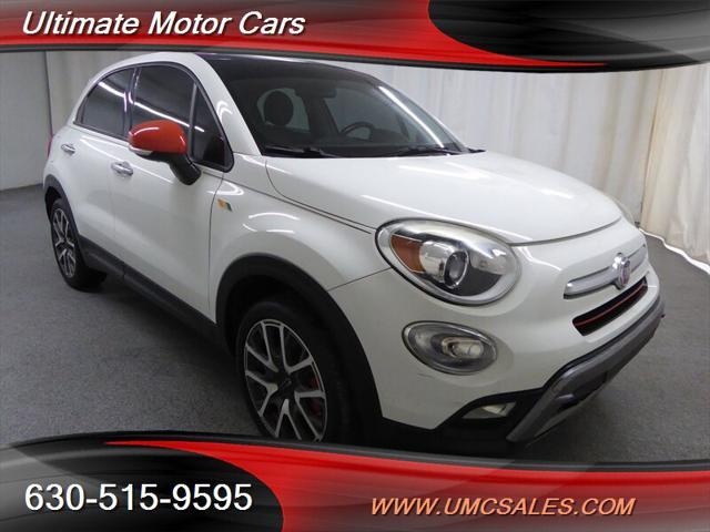 2016 Fiat 500X