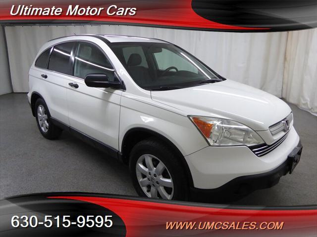 2008 Honda CR-V