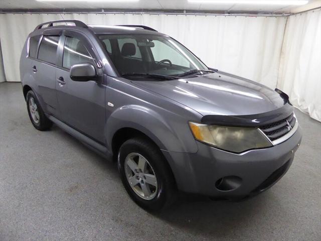 2009 Mitsubishi Outlander