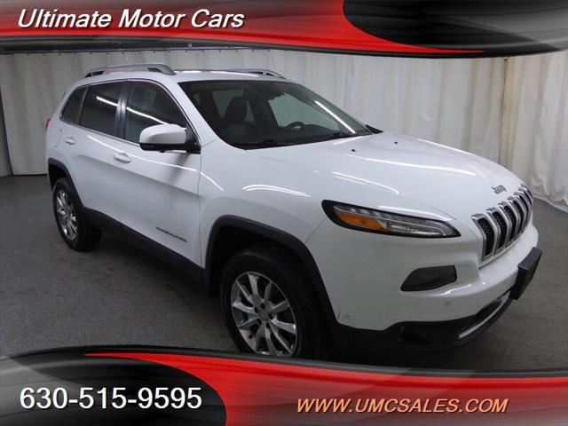 2014 Jeep Cherokee