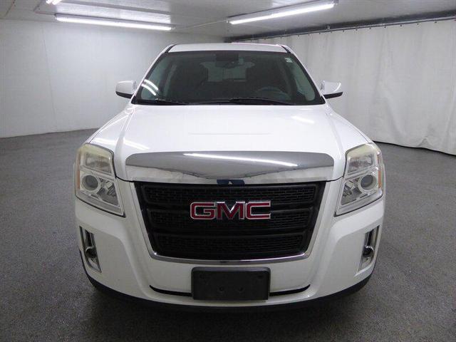 Photo of 2013 Summit White GMC Terrain