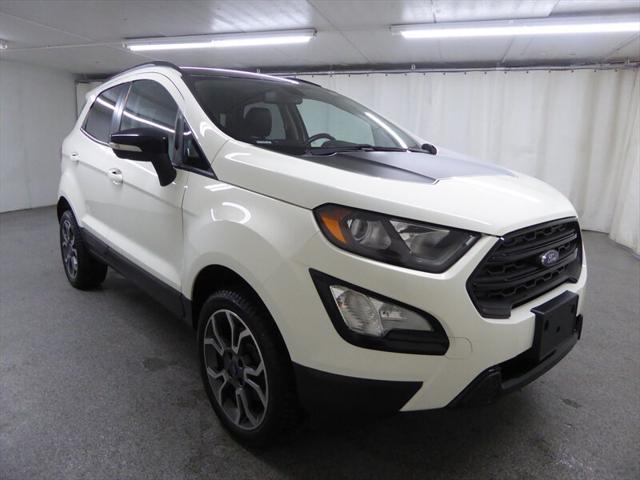 2020 Ford Ecosport