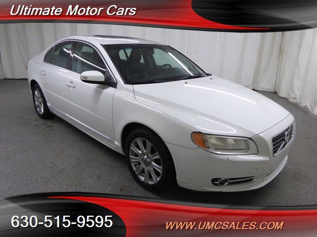 2010 Volvo S80