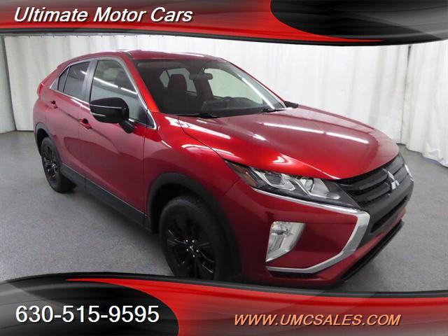 2019 Mitsubishi Eclipse Cross