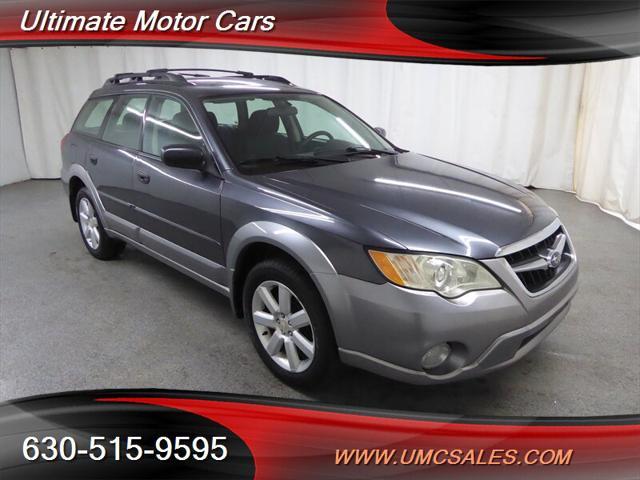 2009 Subaru Outback