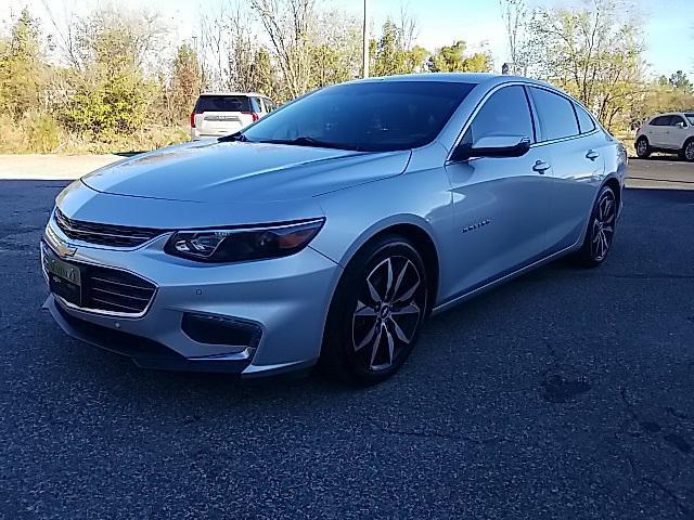 2018 Chevrolet Malibu