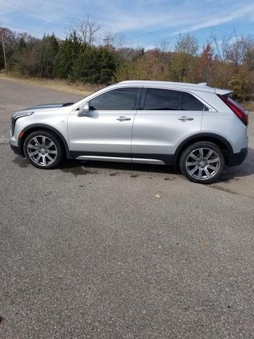 2019 Cadillac XT4