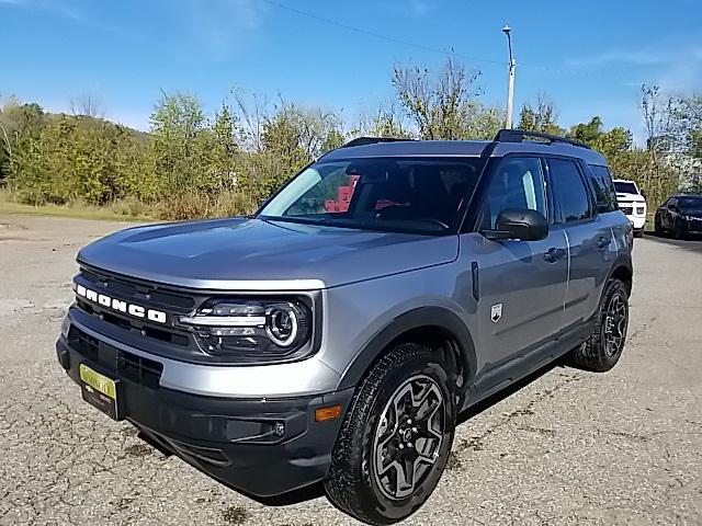 2021 Ford Bronco Sport