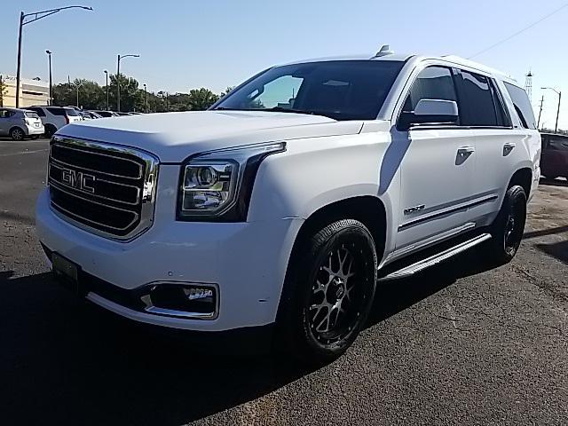 2018 GMC Yukon