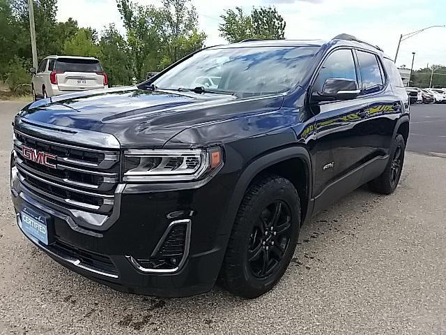 2021 GMC Acadia