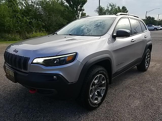 2021 Jeep Cherokee