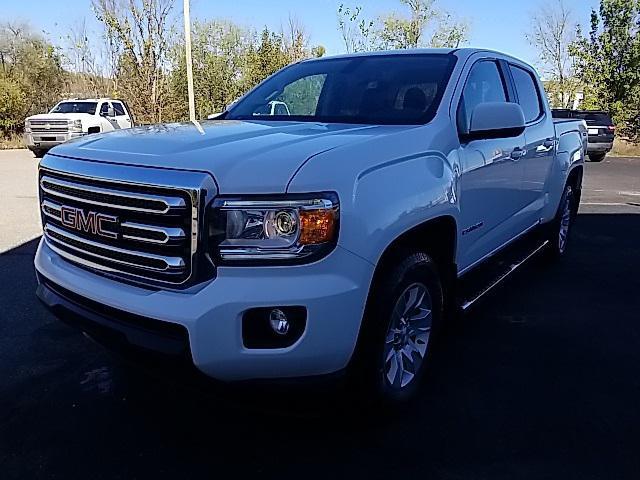 2016 GMC Canyon