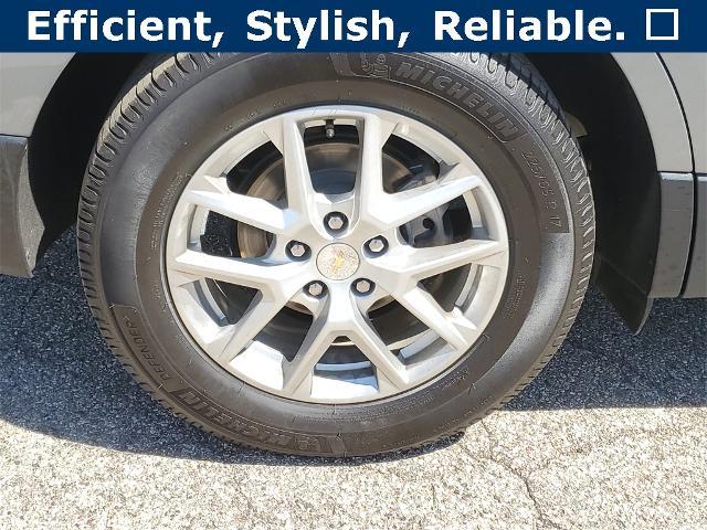 Photo of 2023 Sterling Gray Metallic Chevrolet Equinox