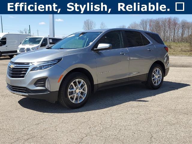 Photo of 2023 Sterling Gray Metallic Chevrolet Equinox