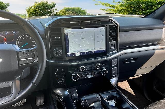 Photo of 2023 CARBONIZED GRAY METALLIC Ford F-150