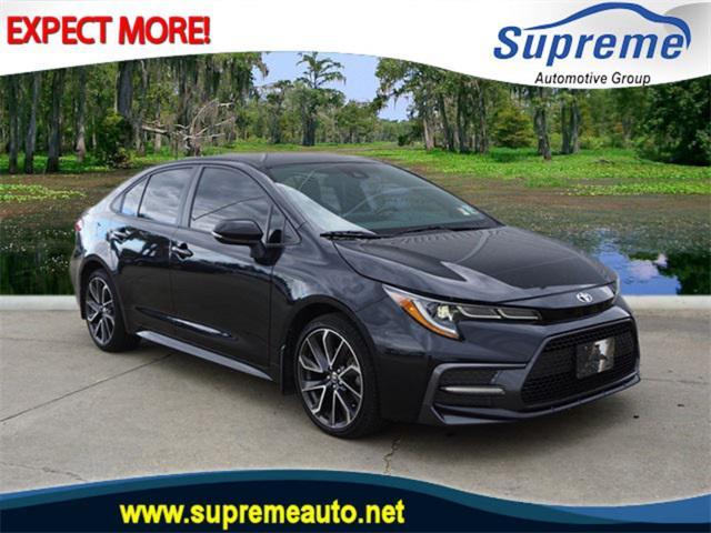2020 Toyota Corolla