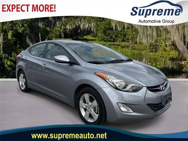 2013 Hyundai Elantra