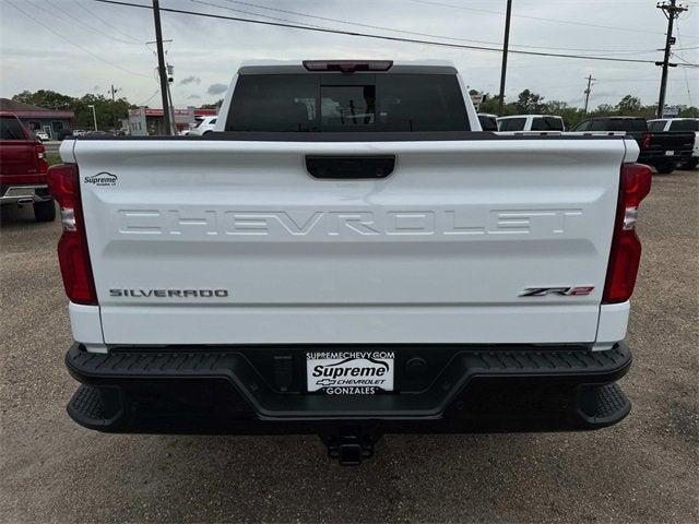 Photo of 2025 Summit White Chevrolet Silverado 1500