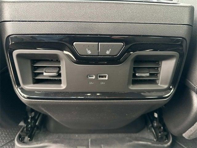 Photo of 2025 Summit White Chevrolet Silverado 1500