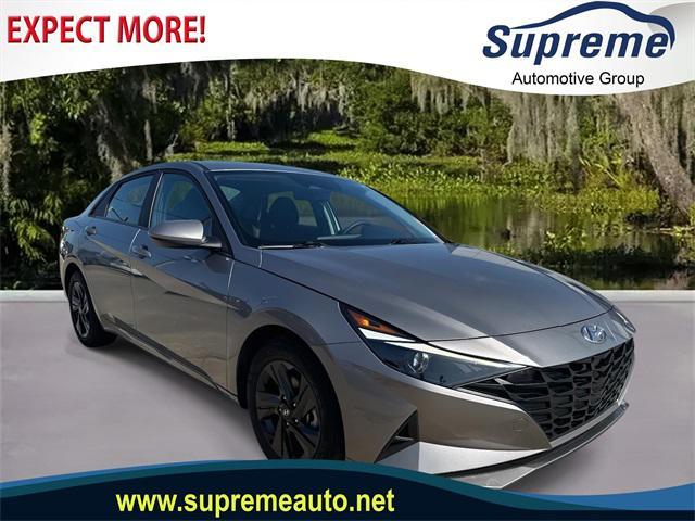 2023 Hyundai Elantra