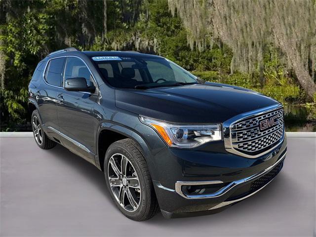 2019 GMC Acadia