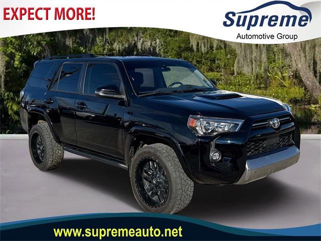 2021 Toyota 4runner