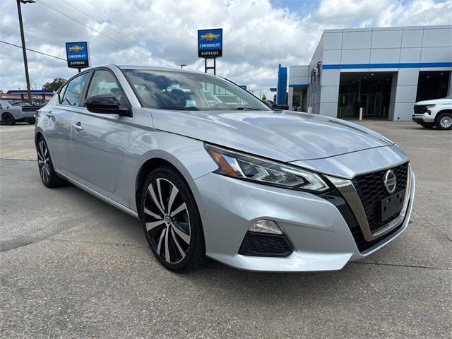 2020 Nissan Altima