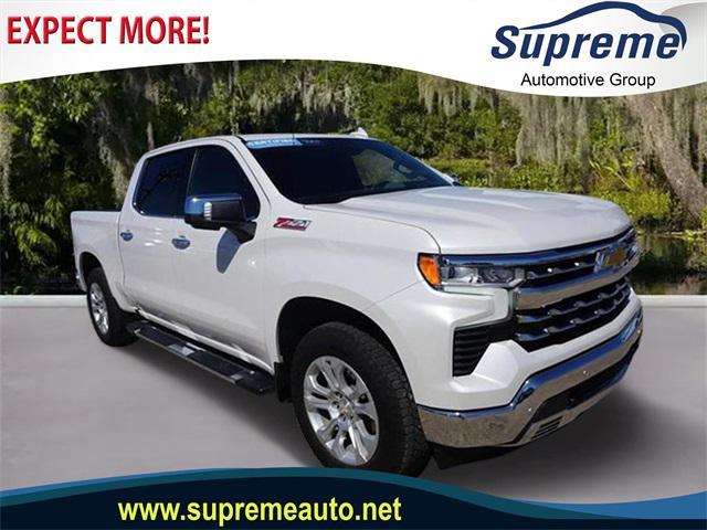 2023 Chevrolet Silverado 1500