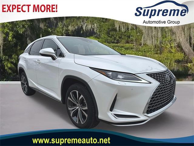 2022 Lexus Rx 350